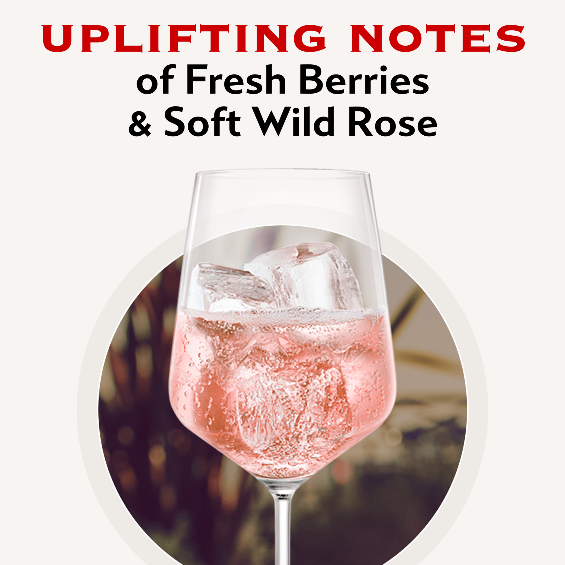 slide 2 of 5, Martini & Rossi Sparkling Rose Wine - Sparkling Wine Bottle 11.5% 75Cl/750Ml, 750 ml