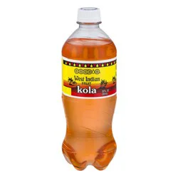 Good-O Goodo Kola Soda - 20 fl oz