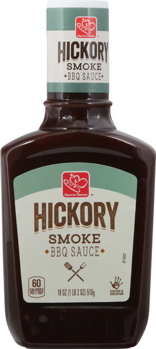 slide 9 of 9, Harris Teeter Bbq Sc Hickory Smoke, 1 ct