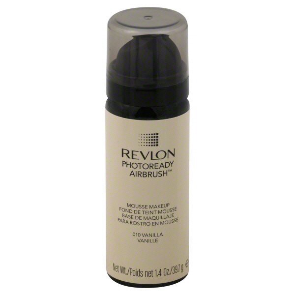 slide 1 of 3, Revlon Mousse Makeup 1.4 oz, 1.4 oz