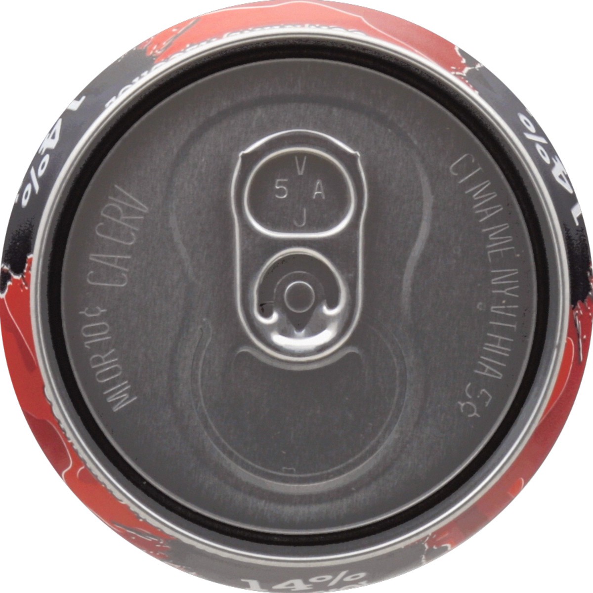 slide 3 of 6, Four Loko Red Single Can, 23.5 fl oz
