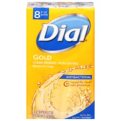 Dial Gold Soap Bars