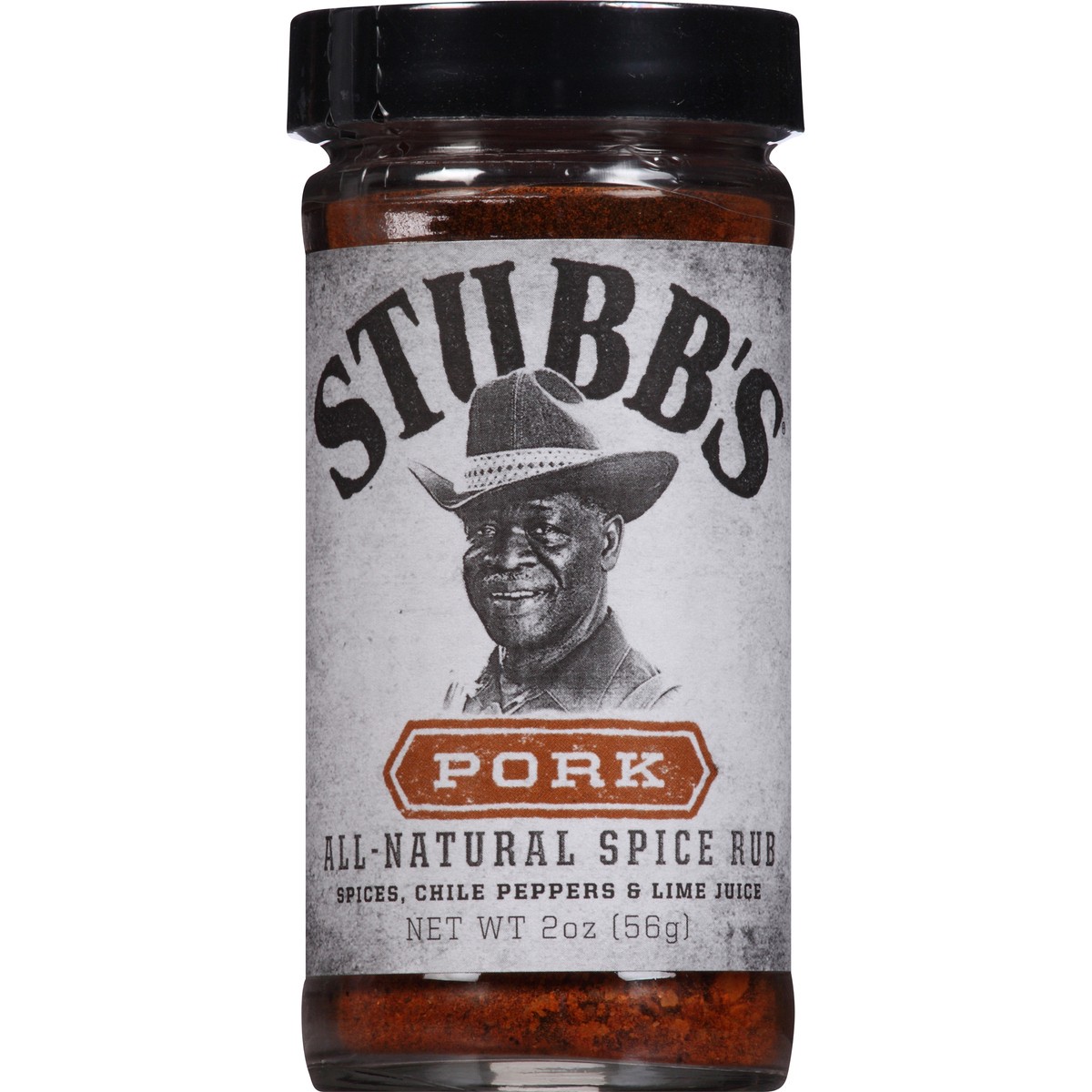 slide 1 of 8, Stubb's Pork Rub, 2 oz, 2 oz