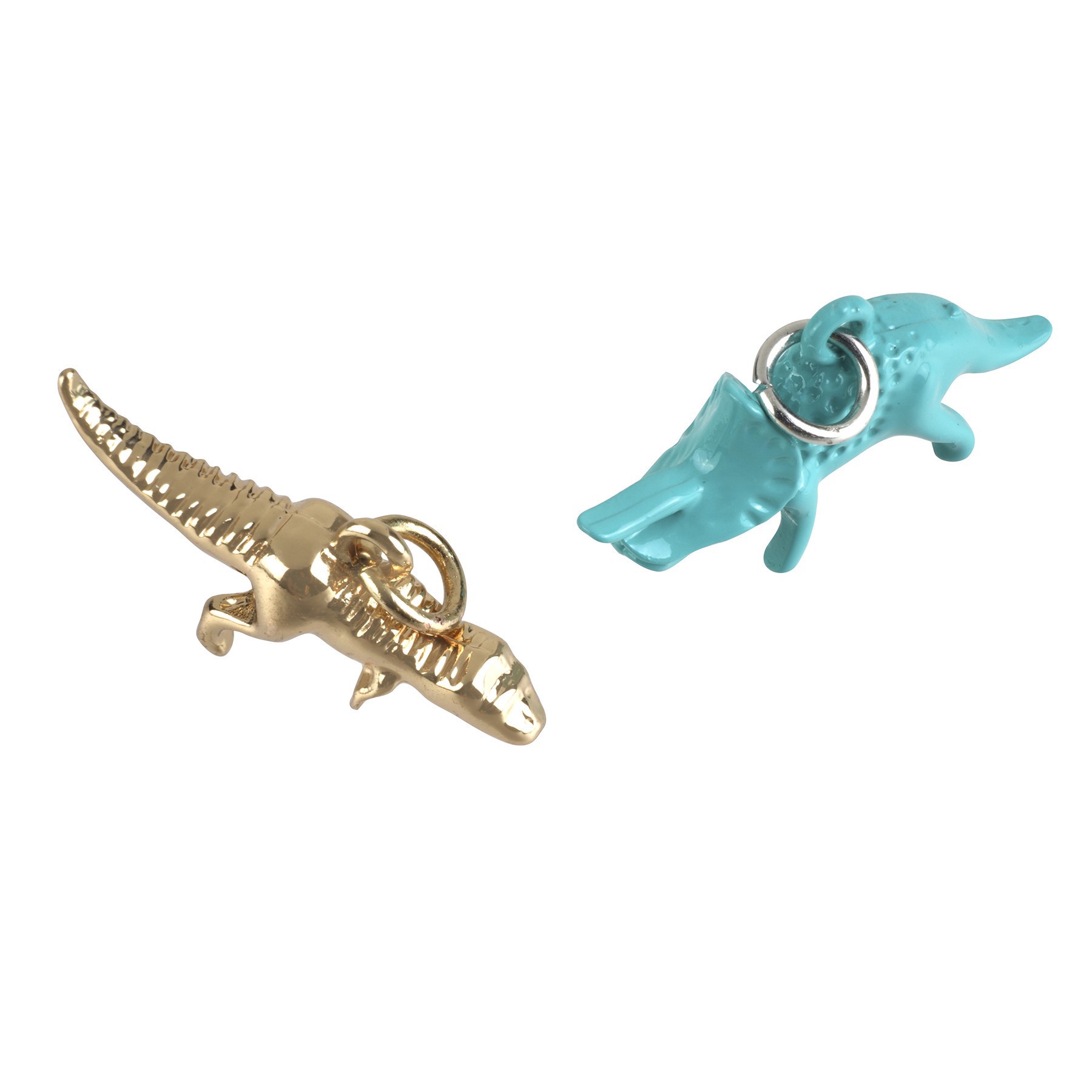 slide 3 of 3, Charmalong Dinosaur Charms By Bead Landing, 6.7mm - 29mm