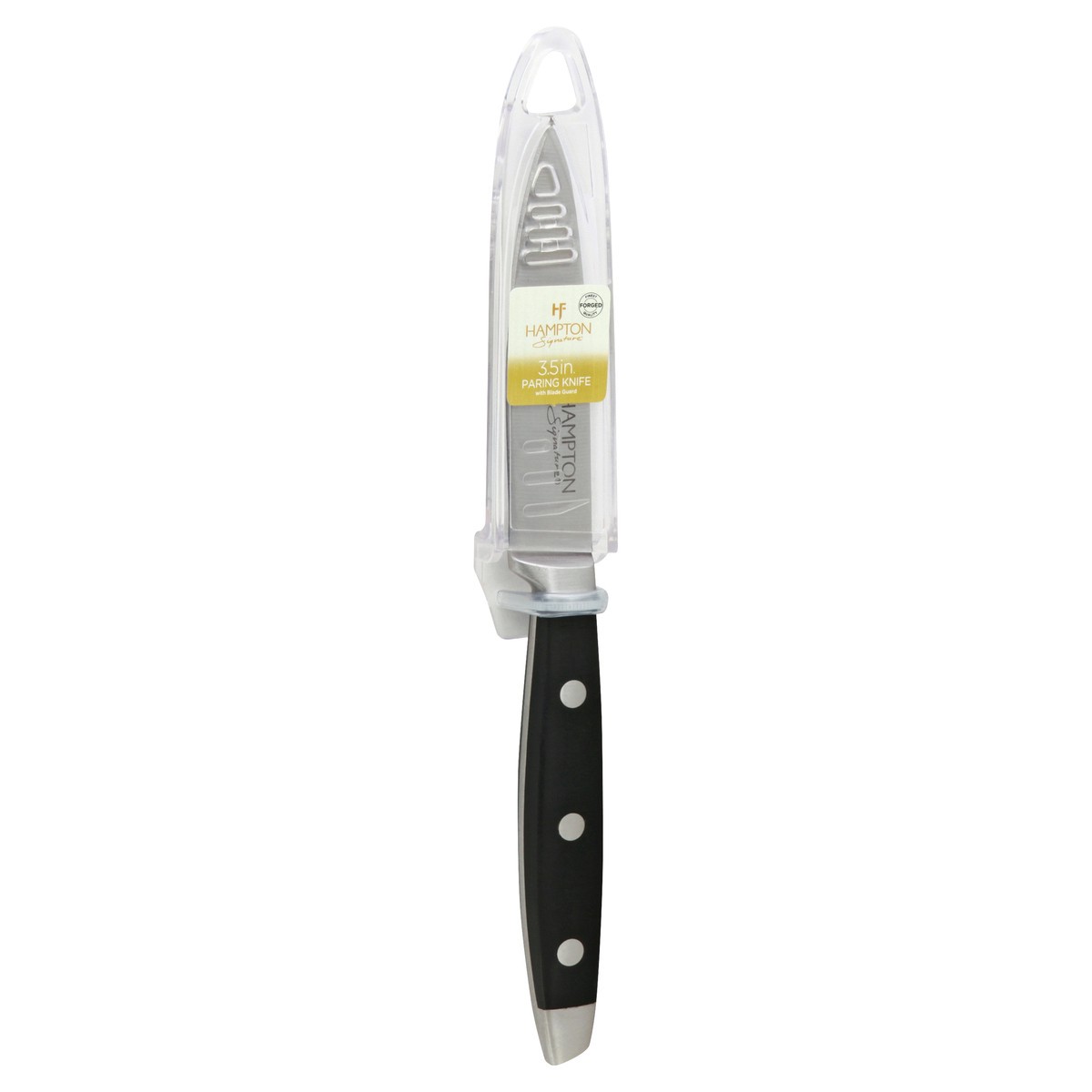 slide 2 of 9, Hampton Forge Signature Continental 3.5 Inch Paring Knife 1 ea, 1 ct
