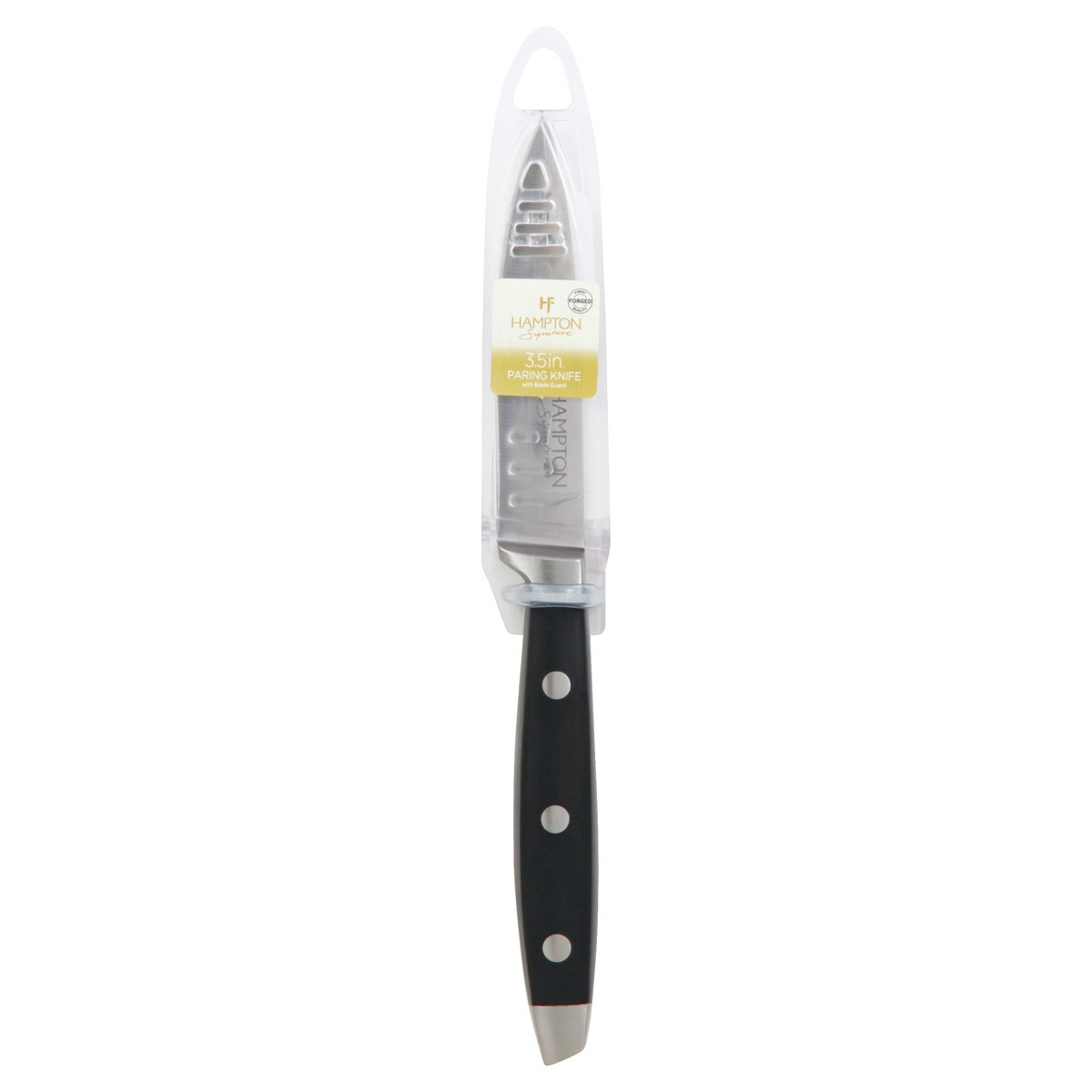 slide 1 of 9, Hampton Forge Signature Continental 3.5 Inch Paring Knife 1 ea, 1 ct