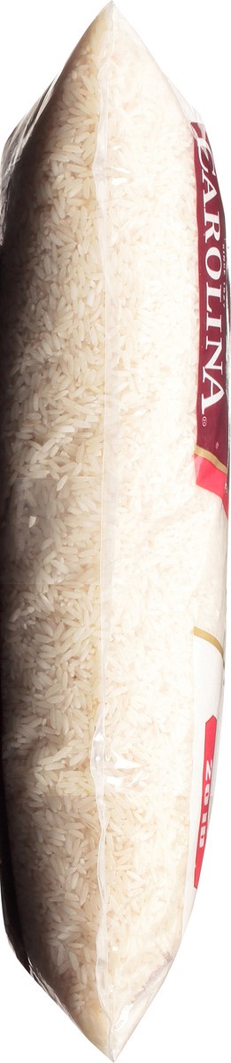 slide 5 of 8, Carolina White Rice, 20 lb