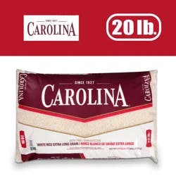 Carolina White Rice
