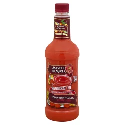 Master of Mixes Strawberry Colada Mix - 33.8 oz