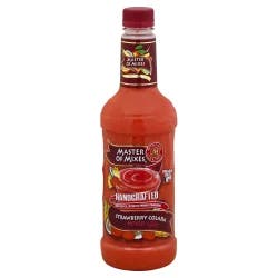 Master of Mixes Strawberry Colada Mix - 33.8 oz
