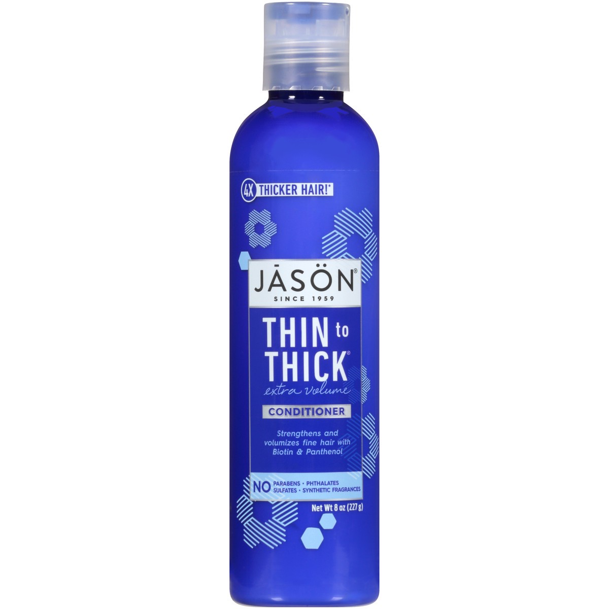 slide 4 of 7, Jason Thin To Thick Conditioner, 8 oz