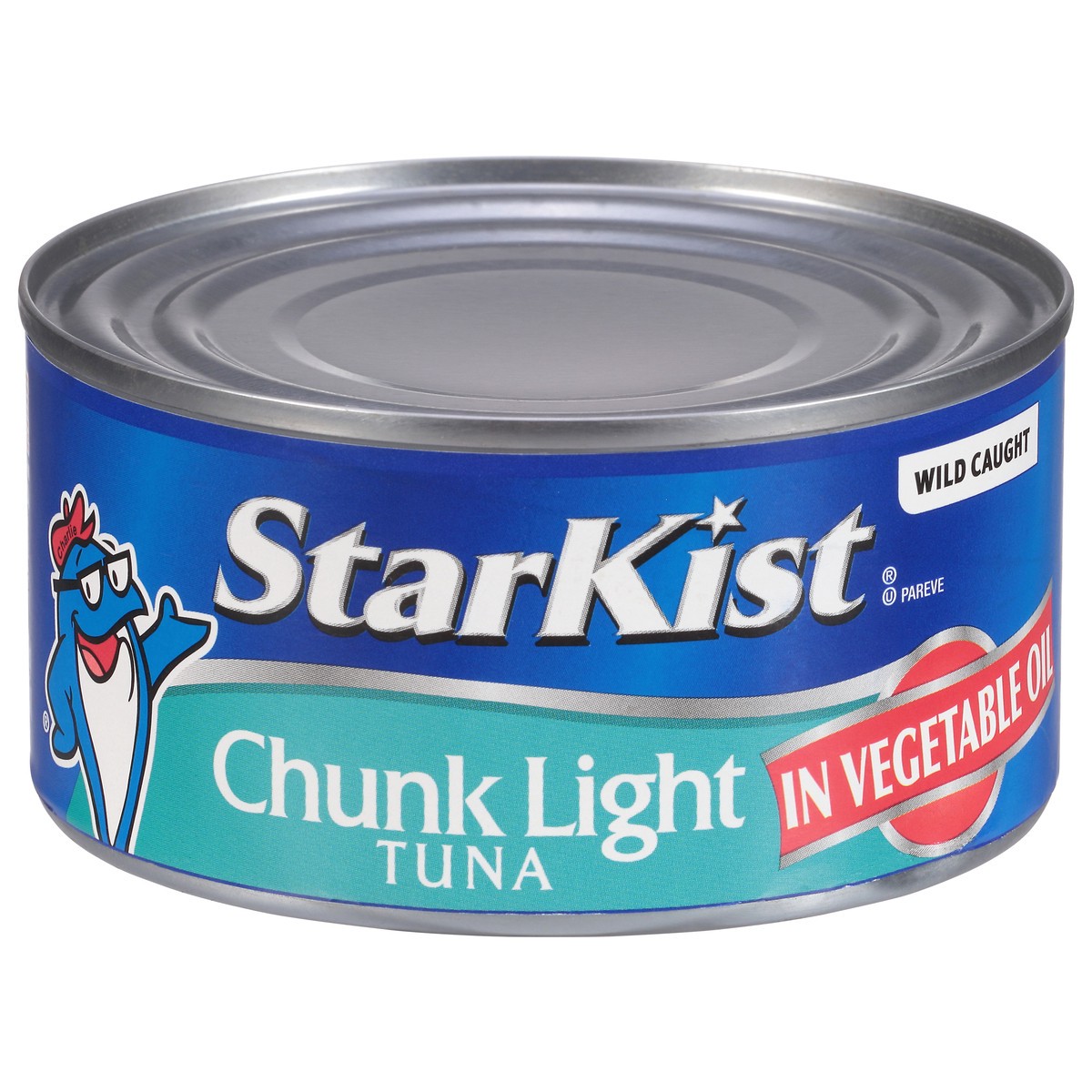 slide 1 of 9, StarKist Chunk Light Tuna In Vegetable Oil, 12 oz