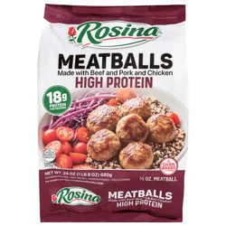 Rosina Protein Meatball