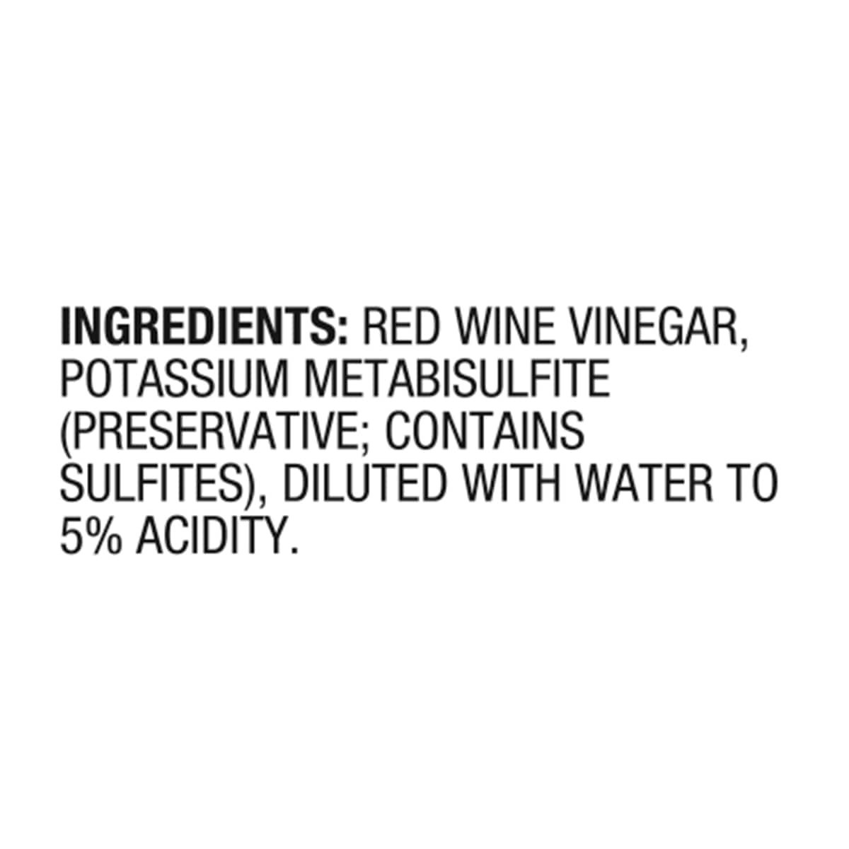 slide 9 of 9, Meijer Red Wine Vinegar, 12.7 oz
