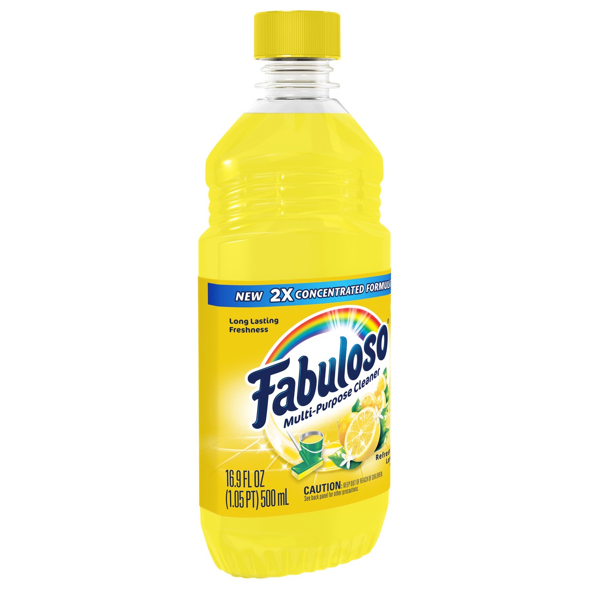 slide 6 of 9, Fabuloso Lemon, 16.9 oz