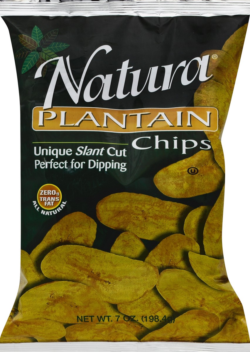 slide 5 of 5, Natura Chips 7 oz, 7 oz