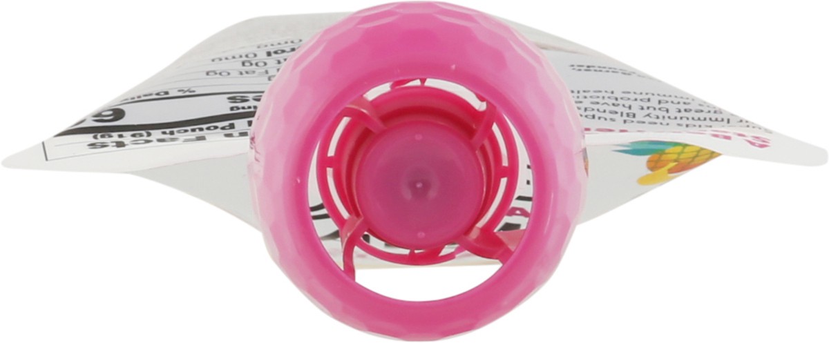 slide 5 of 9, Once Upon a Farm Organic Pineapple, Banana & Dragon Fruit Immunity Blend 3.2 oz, 3.2 oz