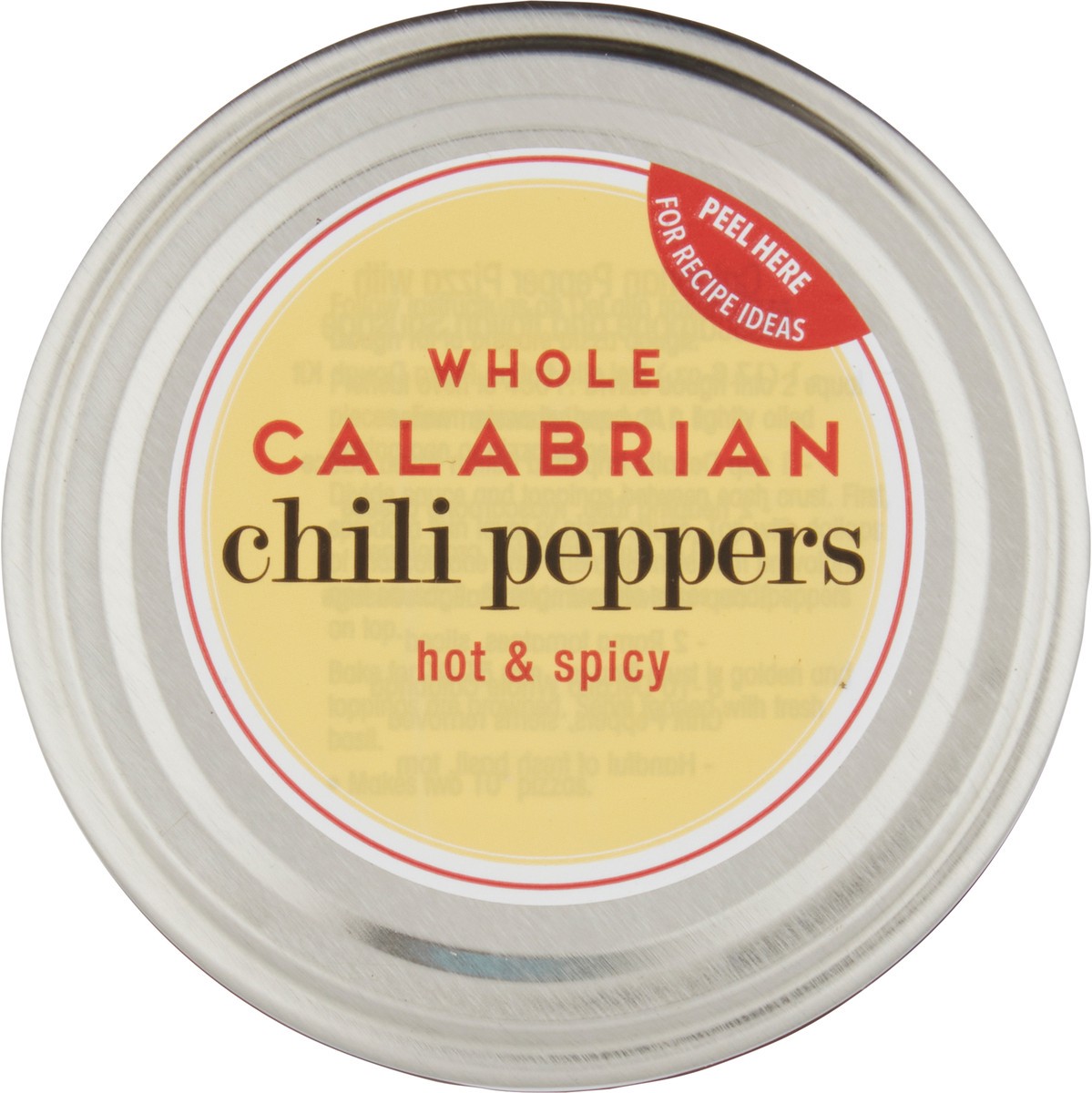 slide 8 of 11, DeLallo Chili Peppers, Calabrian, Hot & Spicy, 6.7 oz