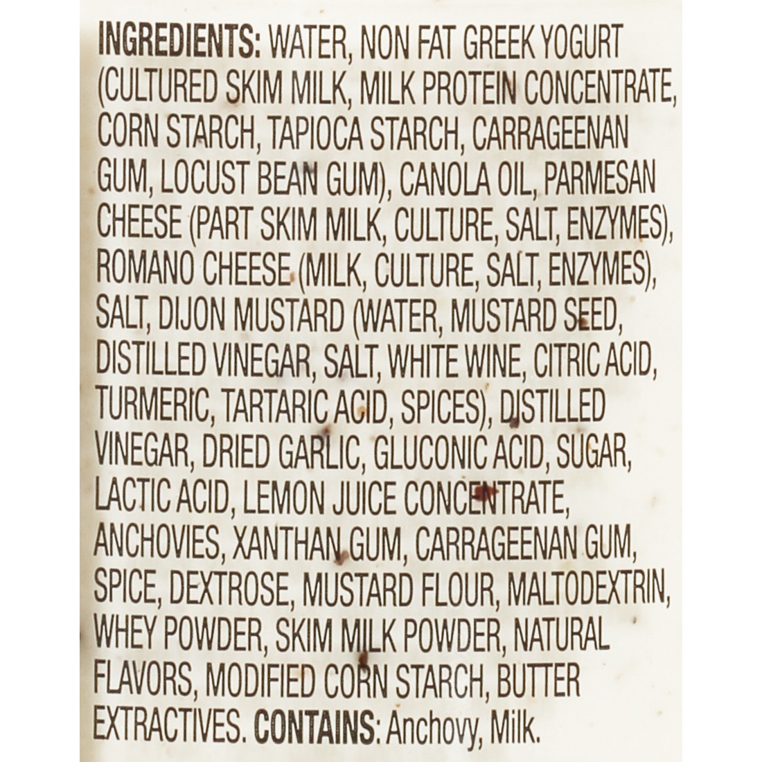 slide 6 of 6, Litehouse Opa Caesar Dressing, 11.25 fl oz