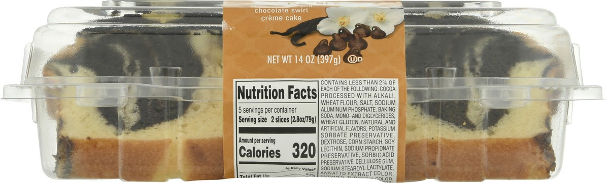 slide 8 of 14, Se Grocers Slcd Mrbl Crmck Loaf, 14 oz