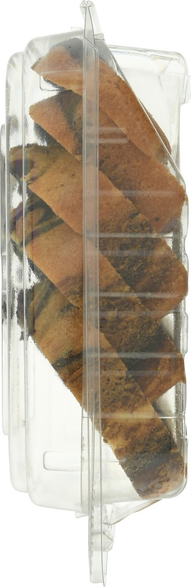 slide 10 of 14, Se Grocers Slcd Mrbl Crmck Loaf, 14 oz