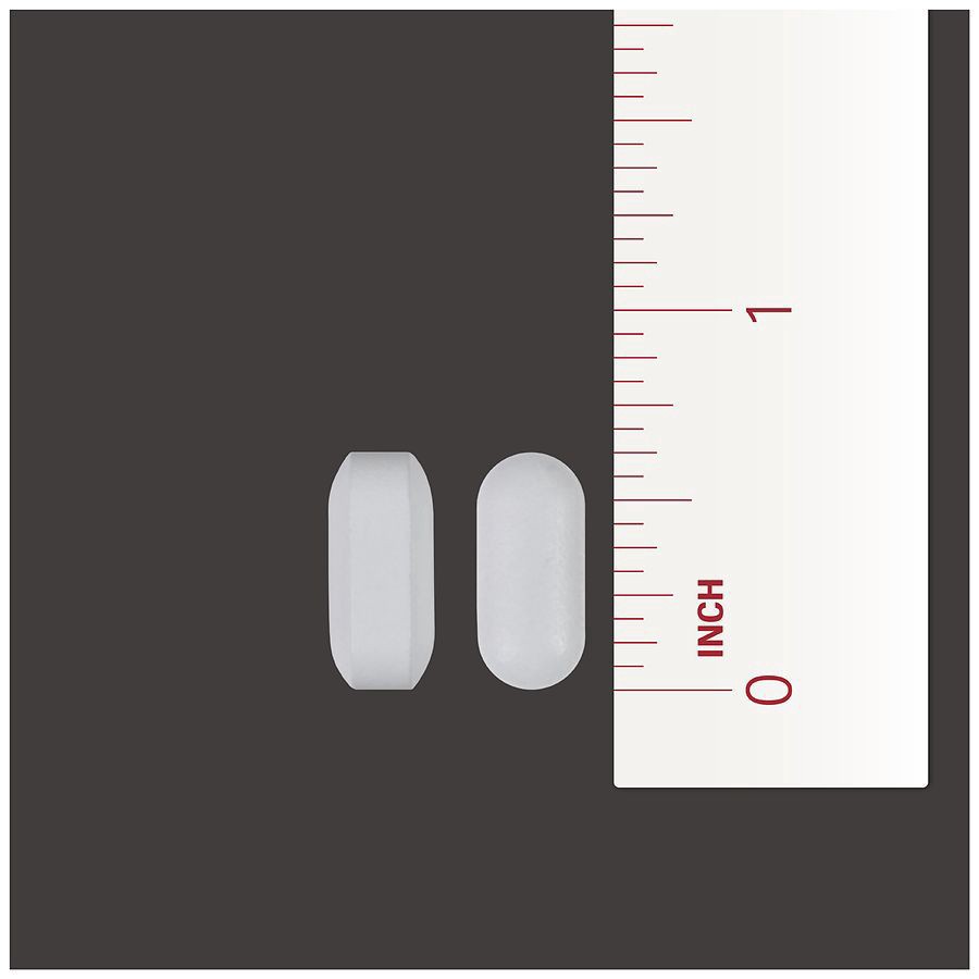 slide 2 of 5, Walgreens Memory Support Supplement Ginko Biloba & Choline Caplets, 30 ct