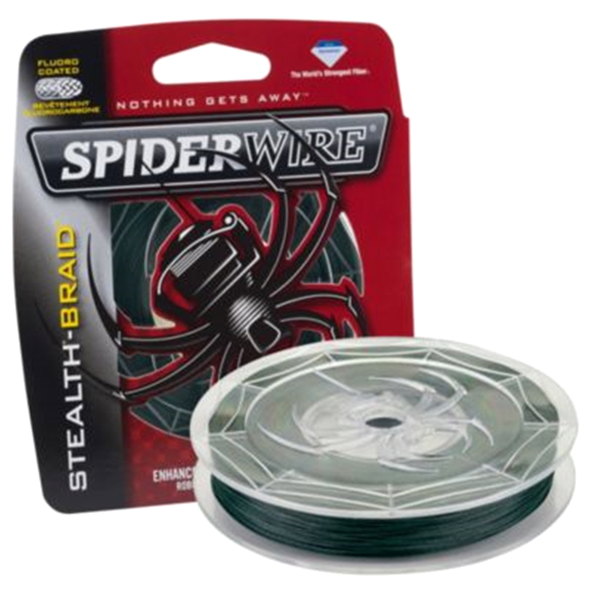 slide 1 of 1, SpiderWire Stealth, 1 ct