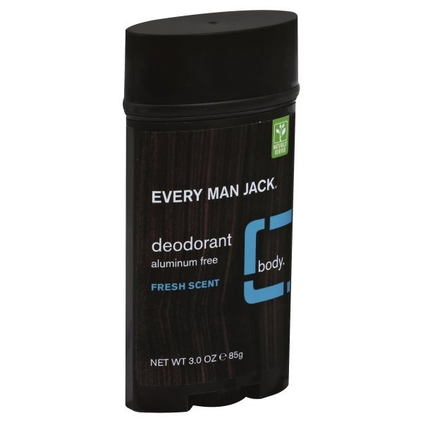 slide 1 of 2, Every Man Jack Deodorant Fresh Scent, 3 oz