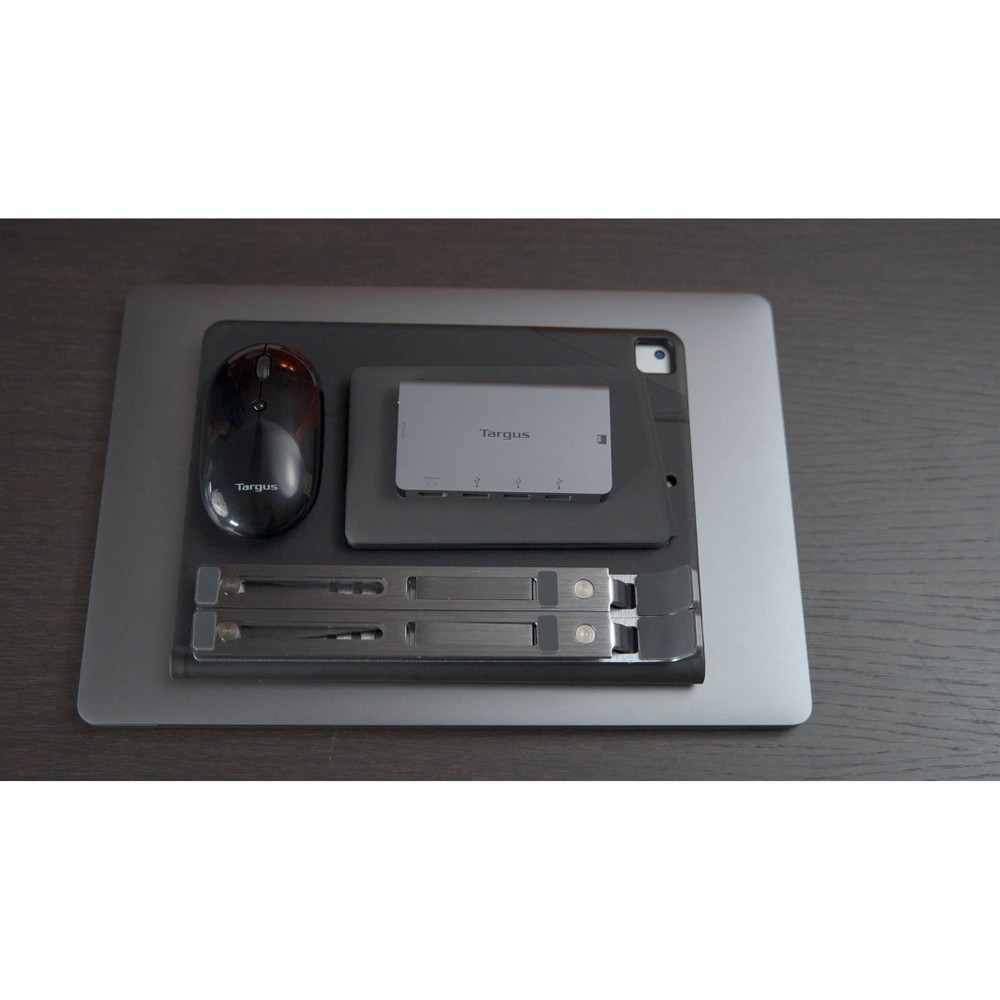 slide 15 of 15, Targus Portable Laptop/Tablet Stand 1 ea, 1 ct