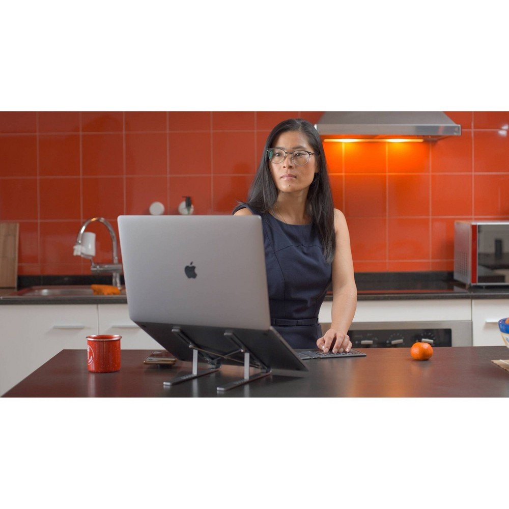 slide 11 of 15, Targus Portable Laptop/Tablet Stand 1 ea, 1 ct