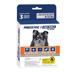 Pro-Sense Fleat&Tick Small