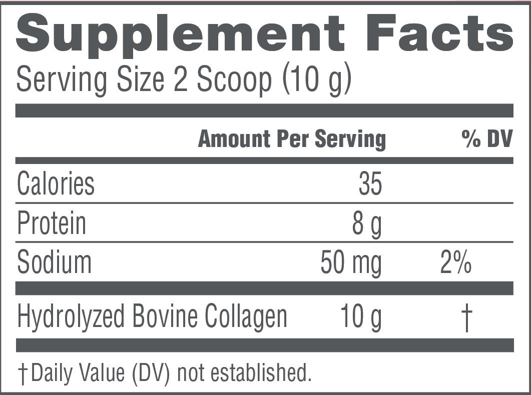 slide 4 of 5, NeoCell Super Collagen Peptides, Unflavored, Powder, 14.1 oz., 1 Canister, 14 oz