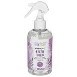 Aura Cacia Fresh Floral Room Spray 8 fl oz