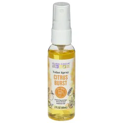 Aura Cacia Citrus Burst Toilet Spray 2 fl oz