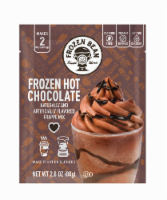 slide 1 of 1, Frozen Bean Hot Chocolate Beverage Mix, 2.8 oz