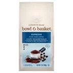 Bowl & Basket Dark Roast Espresso - 12 oz