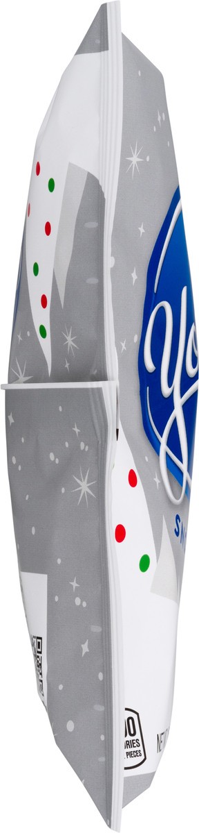 slide 5 of 11, York Dark Chocolate Peppermint Patties Snowflakes, Christmas Candy Bag, 16 oz, 16 oz