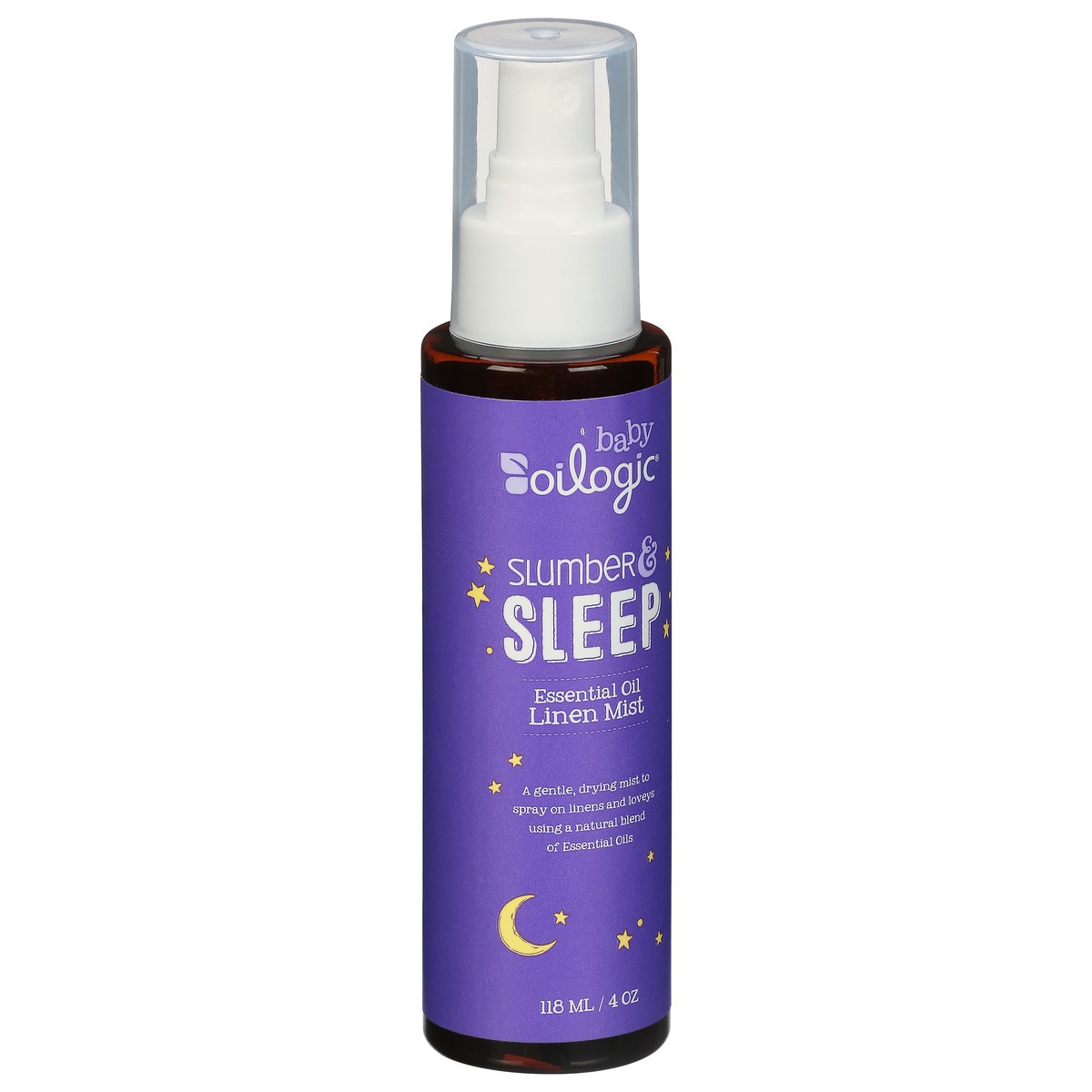 slide 2 of 9, Oilogic Calm & Sleep Linen Mist, 3.7 oz