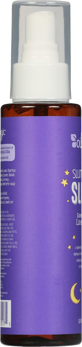 slide 8 of 9, Oilogic Calm & Sleep Linen Mist, 3.7 oz