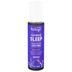 Oilogic Calm & Sleep Linen Mist