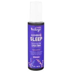 Oilogic Calm & Sleep Linen Mist