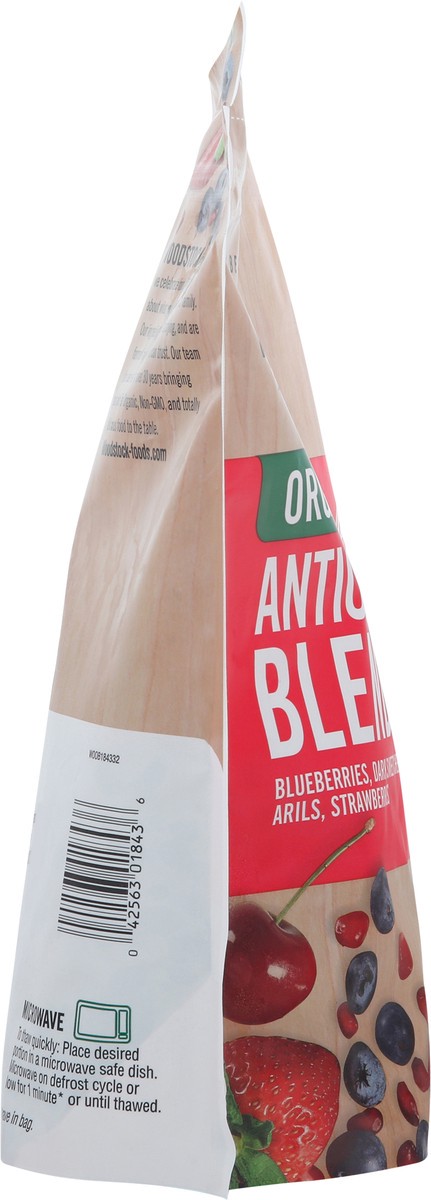 slide 4 of 9, Woodstock Value Size Organic Antioxidant Blend 32 oz, 32 oz