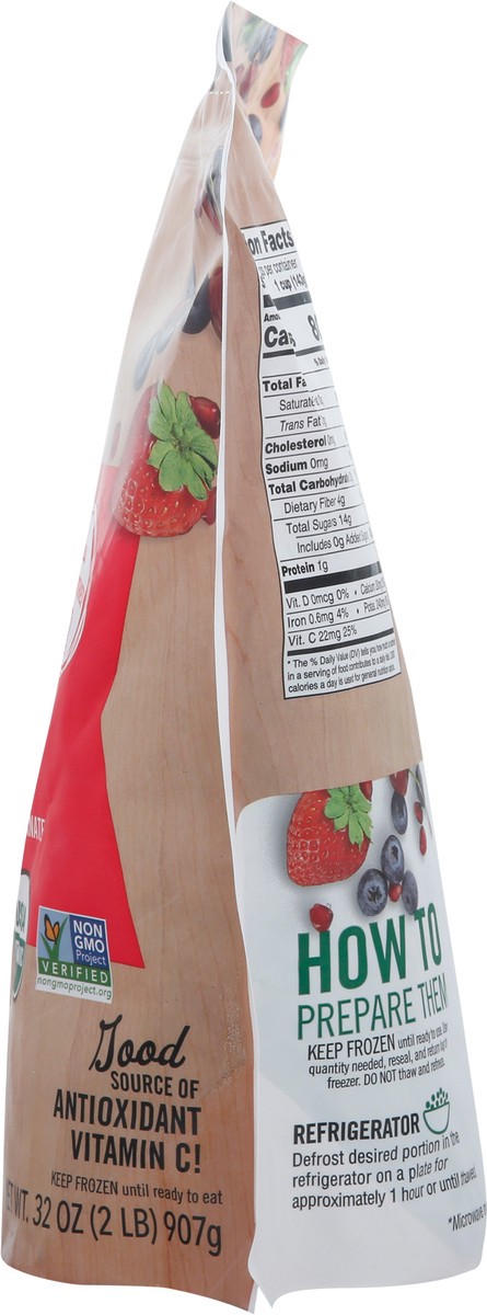 slide 5 of 9, Woodstock Value Size Organic Antioxidant Blend 32 oz, 32 oz