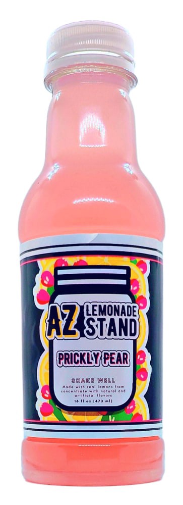 slide 1 of 1, Az Lemonade Strwbry Lemnade Bttl - 16 oz, 16 oz