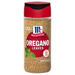McCormick Oregano Leaves, 0.75 oz