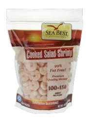 Sea Best Shrimp Cooked Salad