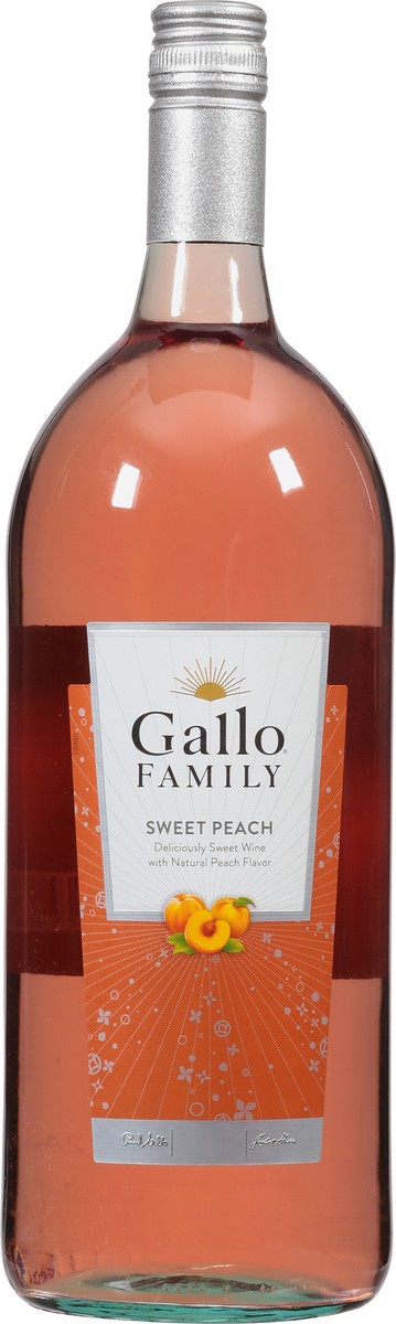 slide 6 of 7, Gallo Family Vineyards White Wine, 1.50 liter