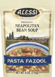 Alessi Pasta Fazool Neapolitan Bean Soup Mix