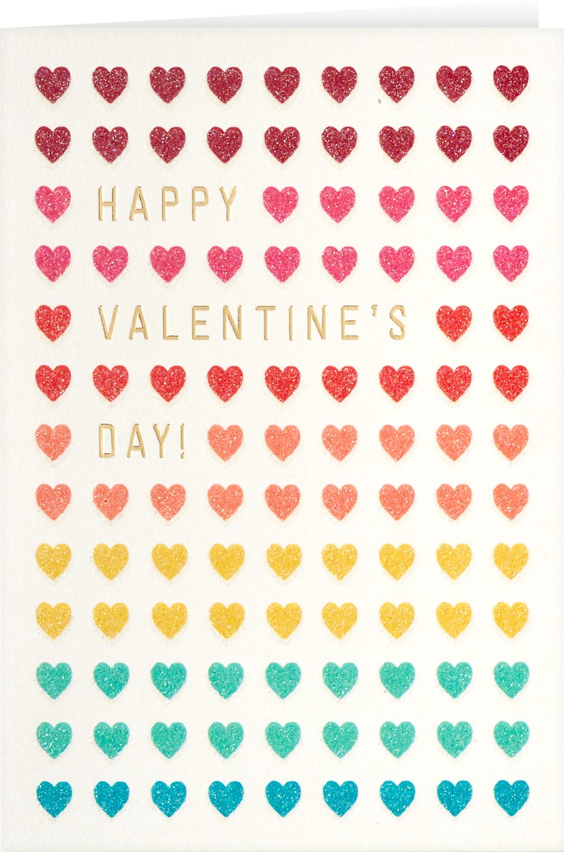 slide 2 of 4, Hallmark Valentines Card 1 ea, 1 ct