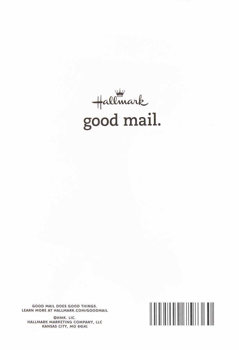 slide 3 of 4, Hallmark Valentines Card 1 ea, 1 ct